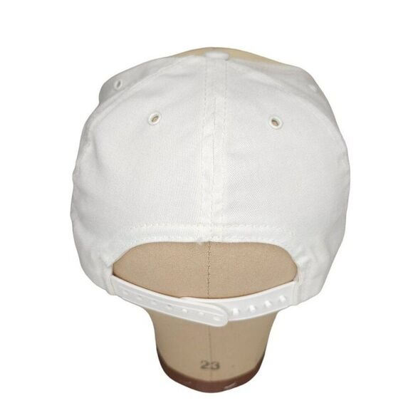 Vintage Dodge Mopar Racing Hat Mens One Size Scott Geoffrion Tommy Johnson Jr - Picture 5 of 7